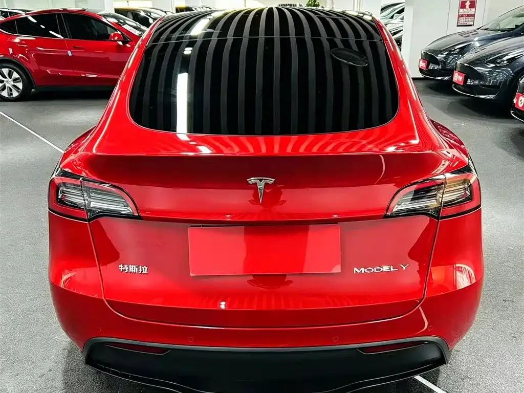 Tesla Model Y — фото 4