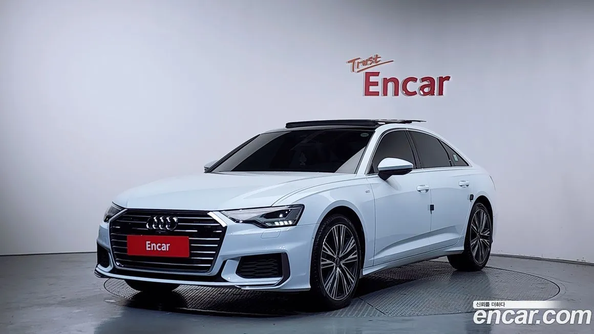 Audi A6 — фото 1