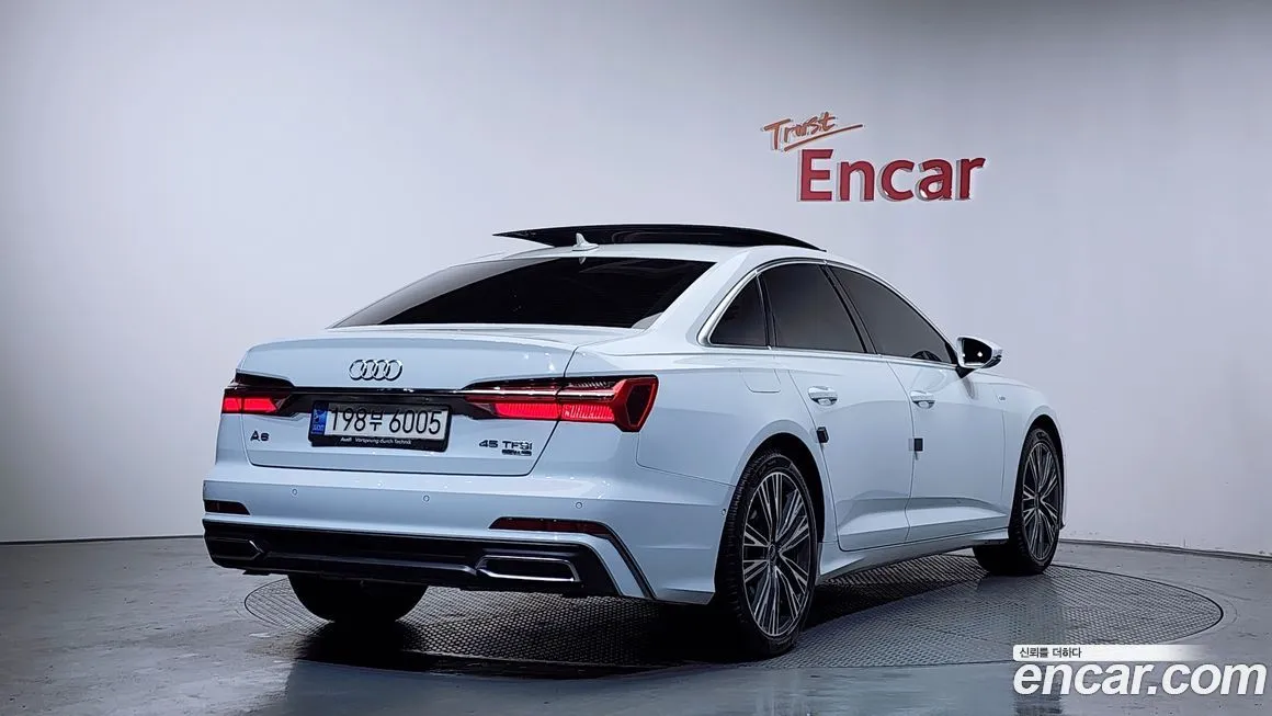 Audi A6 — фото 6