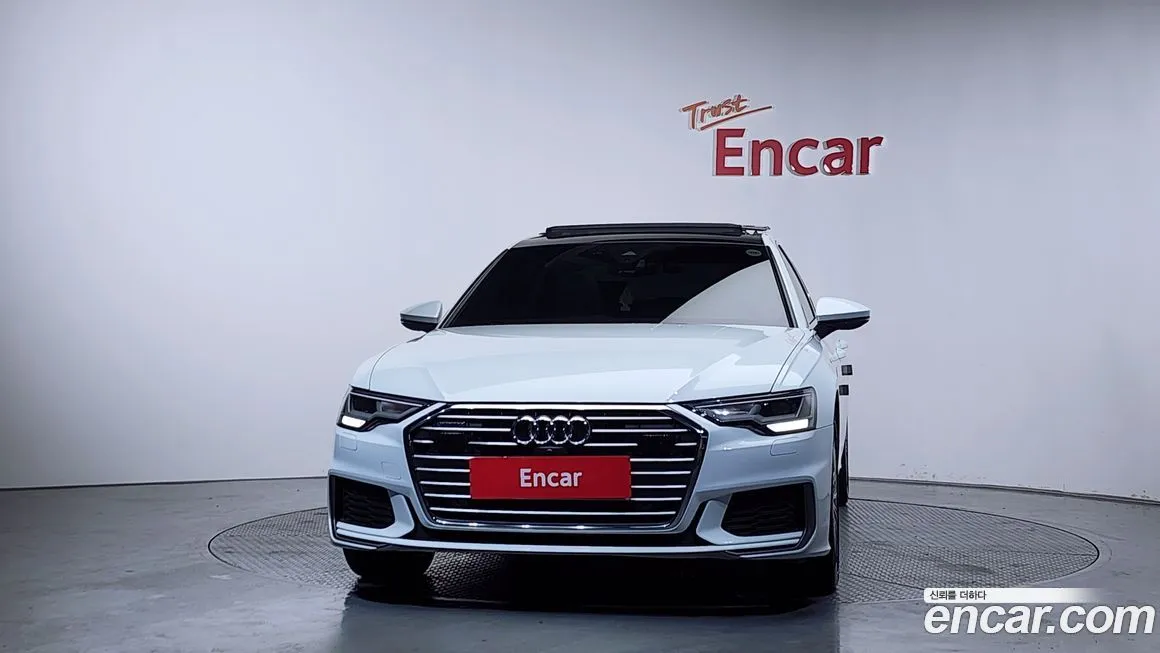 Audi A6 — фото 2