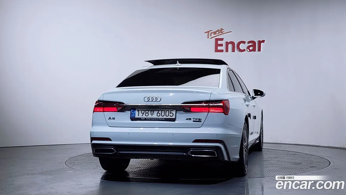 Audi A6 — фото 4