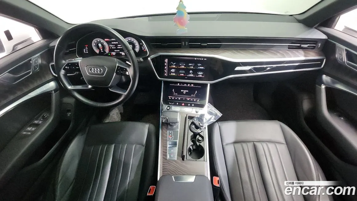 Audi A6 — фото 7
