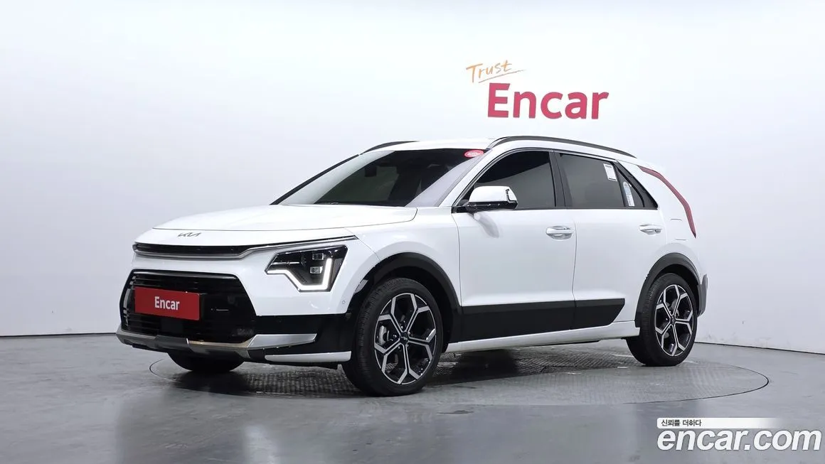 Kia Niro 2025 из KR, фото 1