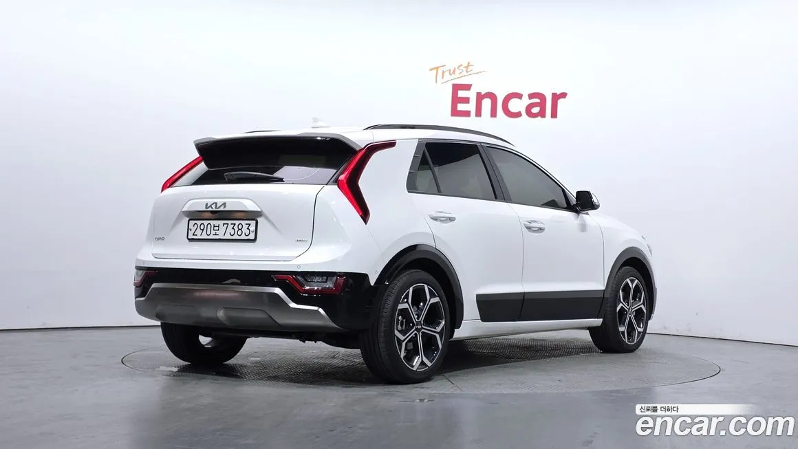 Kia Niro 2025 из KR, фото 2