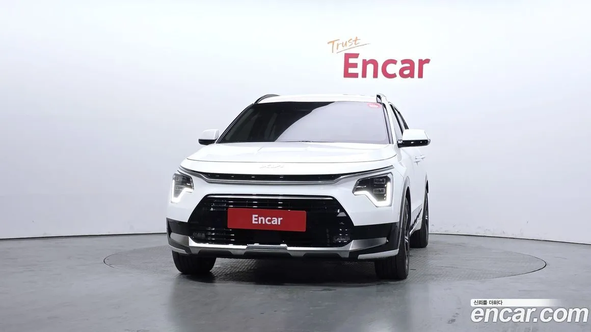 Kia Niro 2025 из KR, фото 4