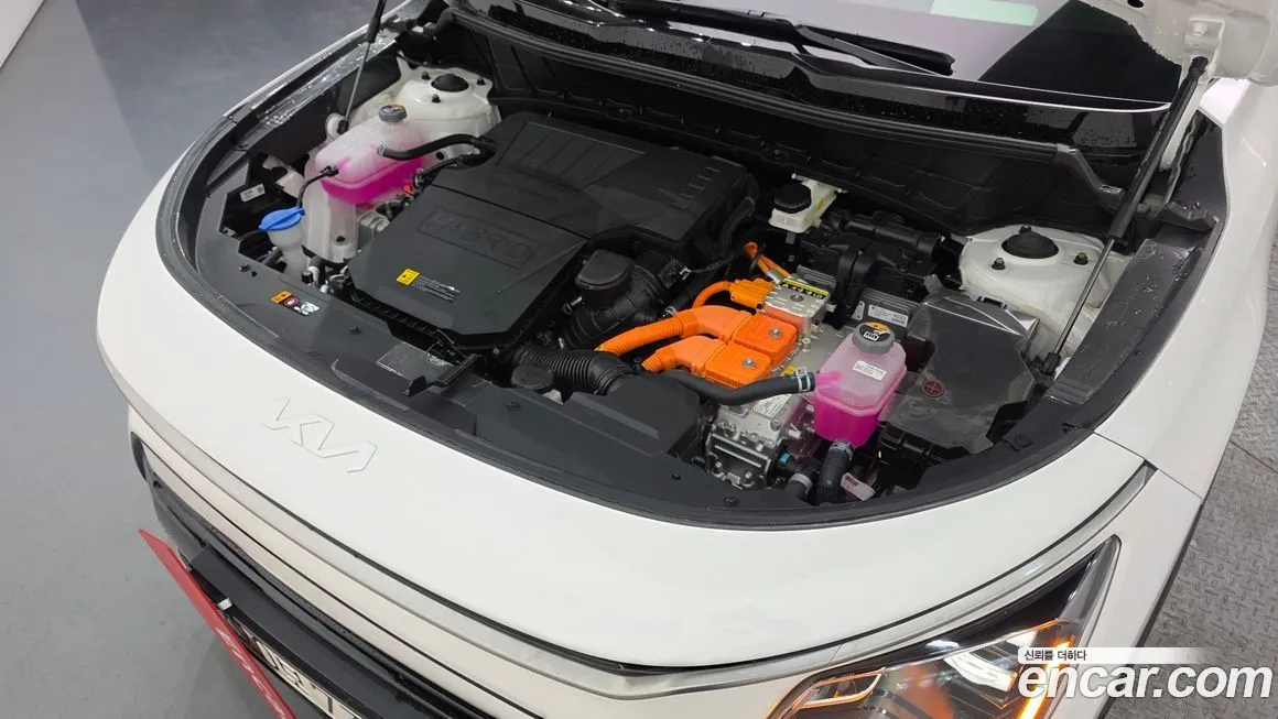 Kia Niro 2025 из KR, фото 7