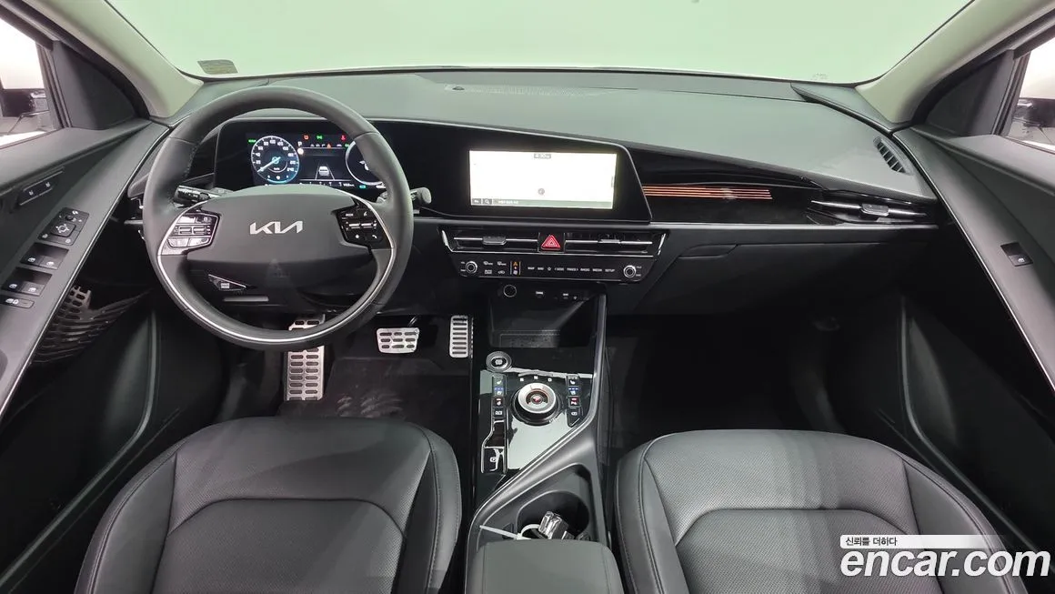Kia Niro 2025 из KR, фото 10