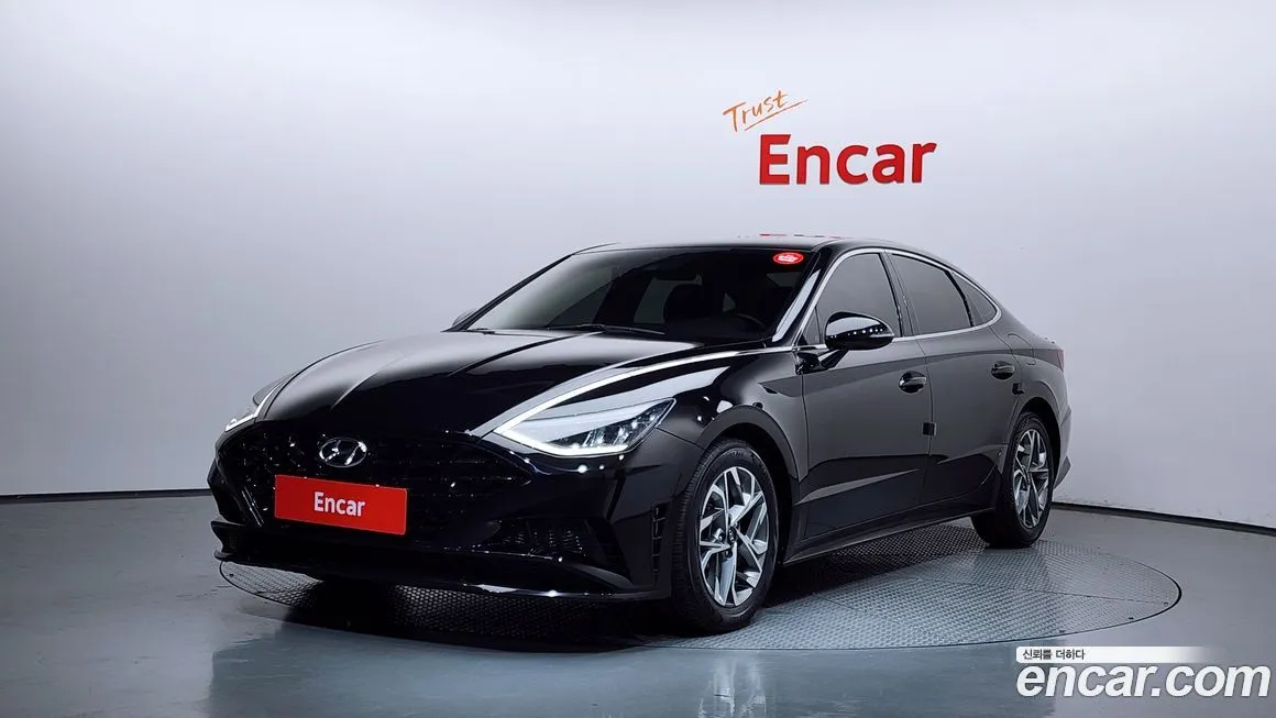 Hyundai Sonata 2022 из KR, фото 1