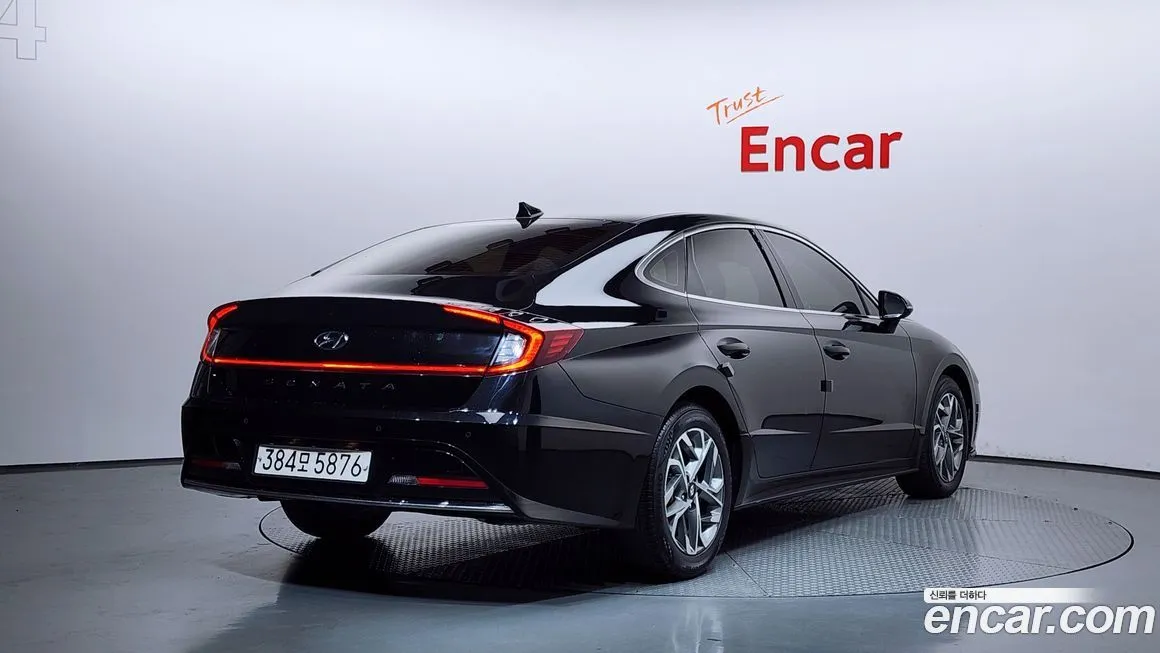 Hyundai Sonata 2022 из KR, фото 2