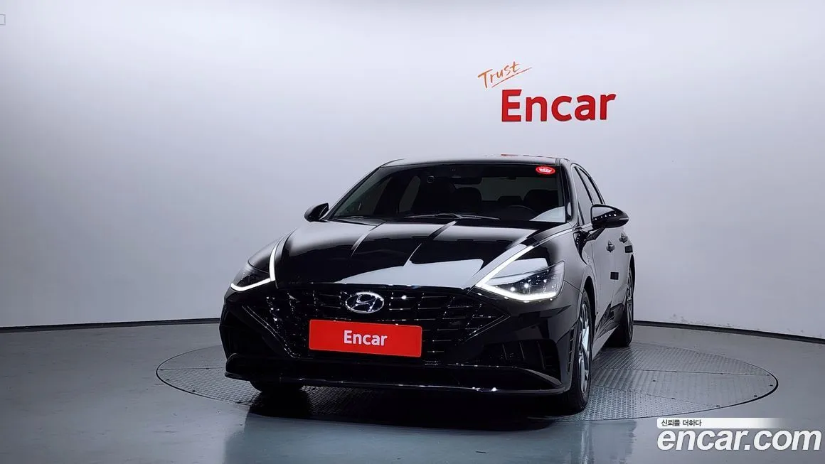 Hyundai Sonata 2022 из KR, фото 3