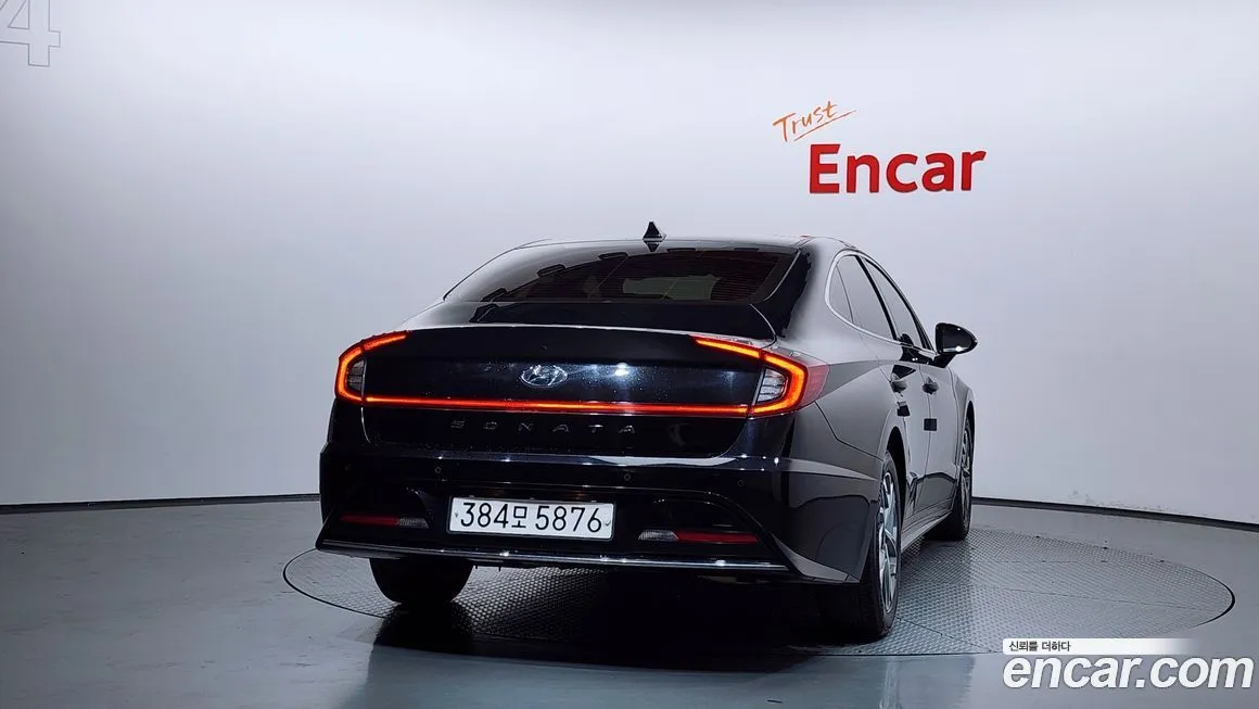 Hyundai Sonata 2022 из KR, фото 6