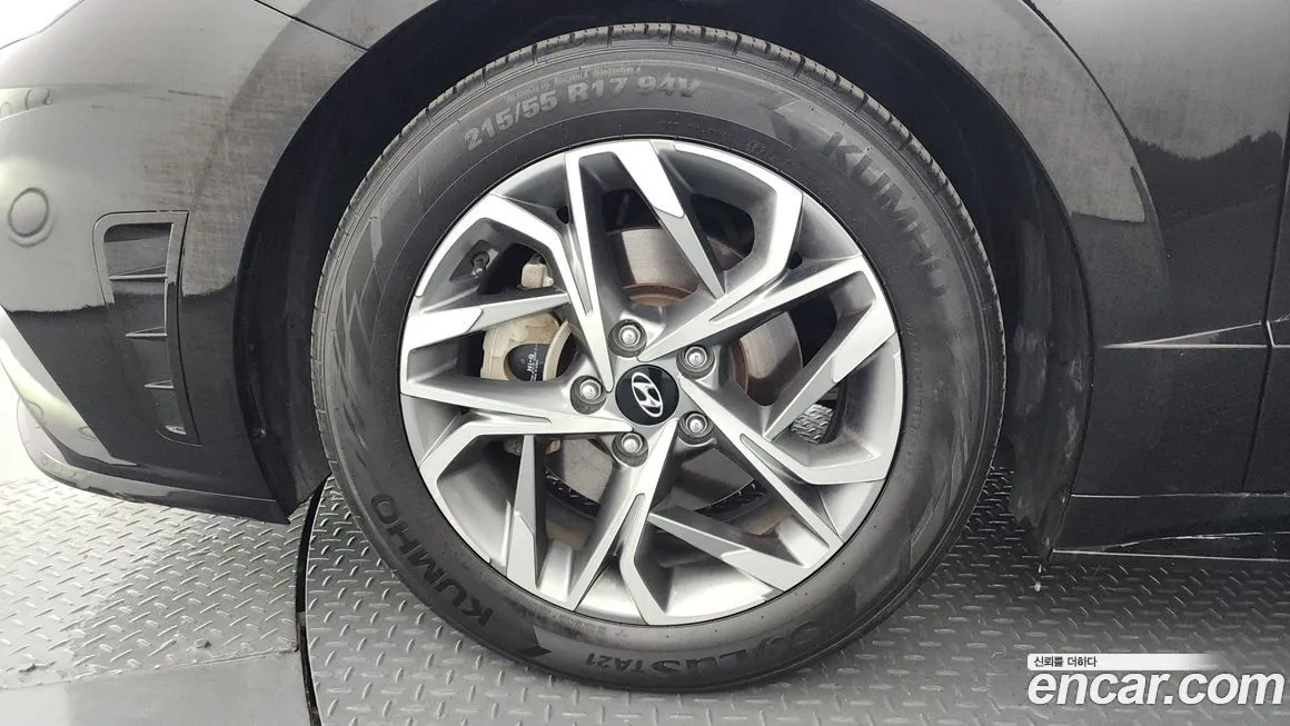 Hyundai Sonata 2022 из KR, фото 8