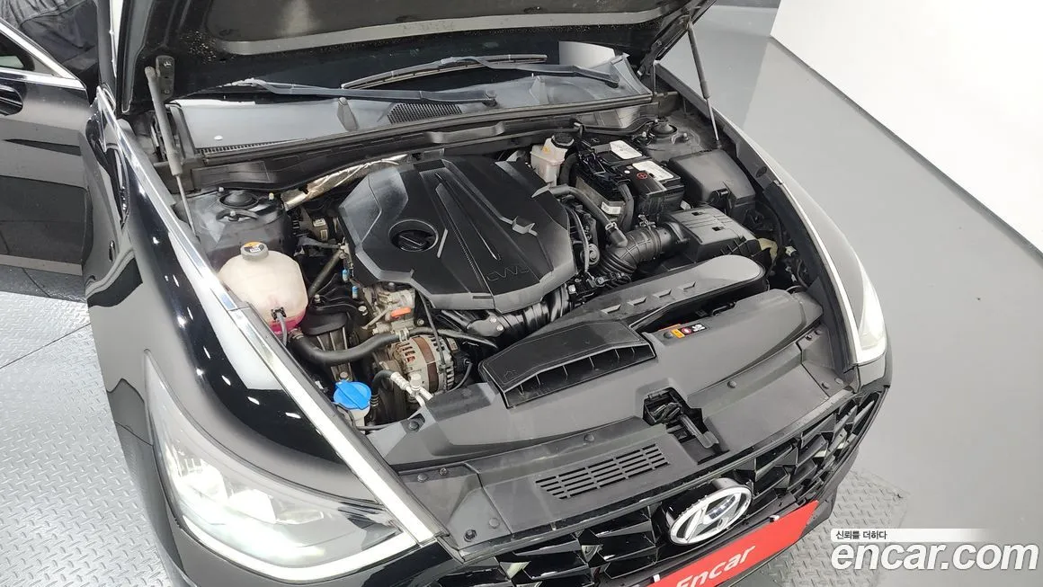 Hyundai Sonata 2022 из KR, фото 10