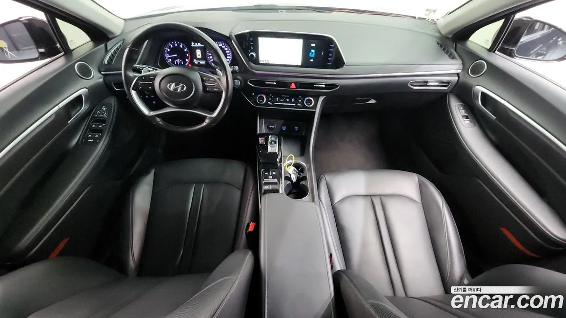 Hyundai Sonata 2022 из KR, фото 9