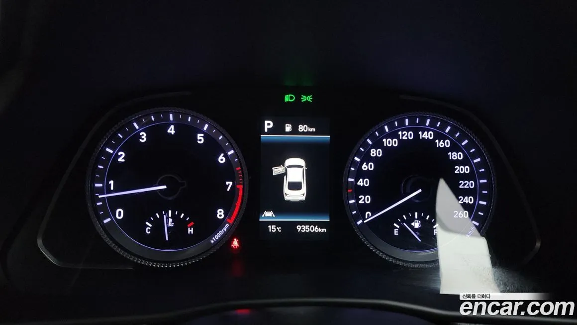 Hyundai Sonata 2022 из KR, фото 4
