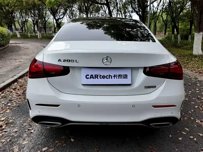 Mercedes-Benz A-Class 2023 из CN, фото 5