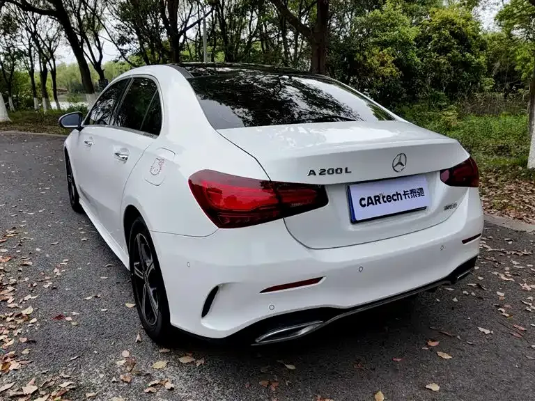 Mercedes-Benz A-Class 2023 из CN, фото 3