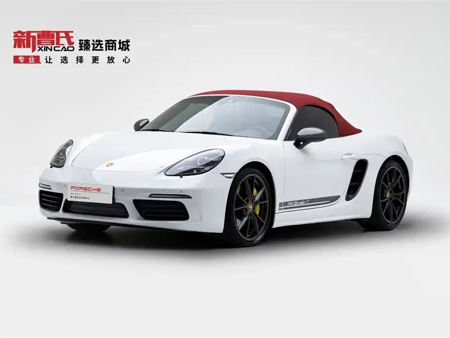 Porsche 718 — фото 1