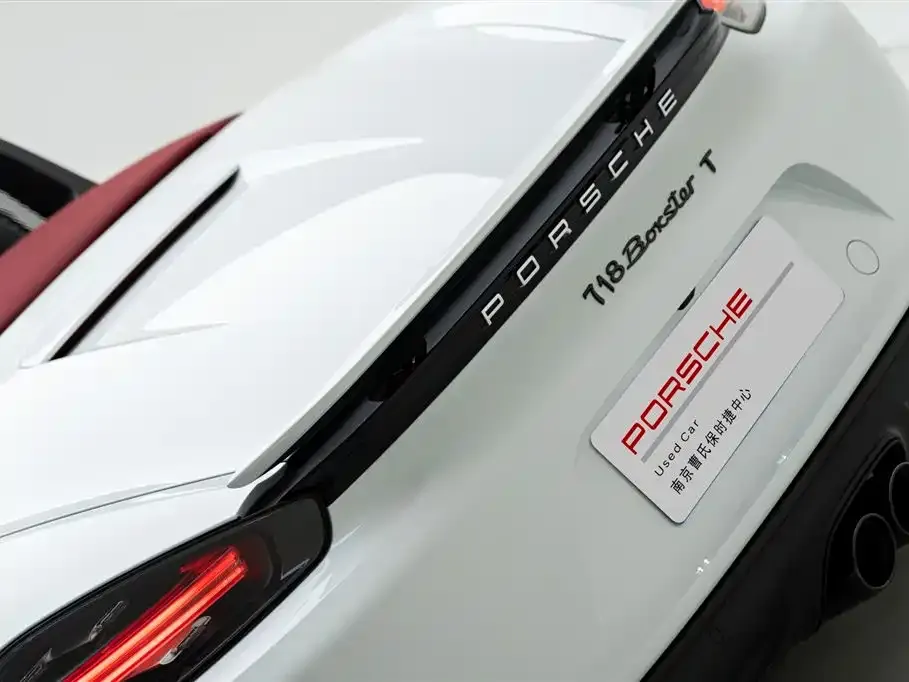 Porsche 718 — фото 3