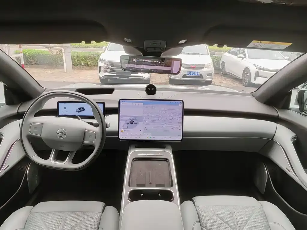 NIO ET5T 2025 из CN, фото 10