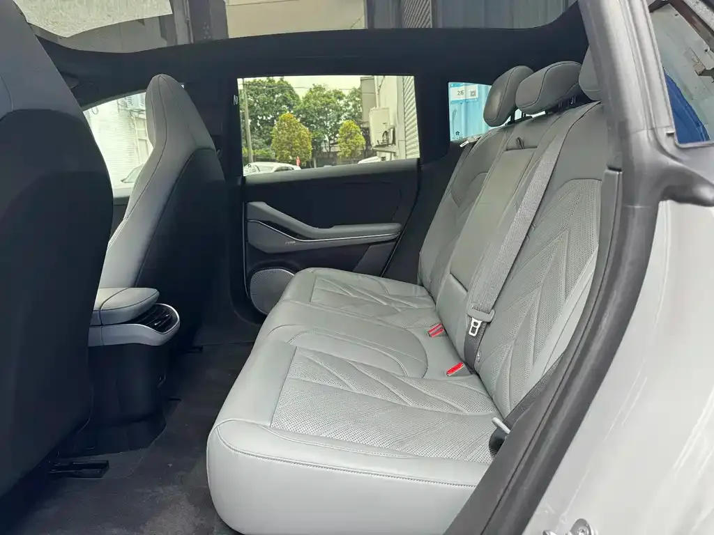 NIO ET5T 2025 из CN, фото 6