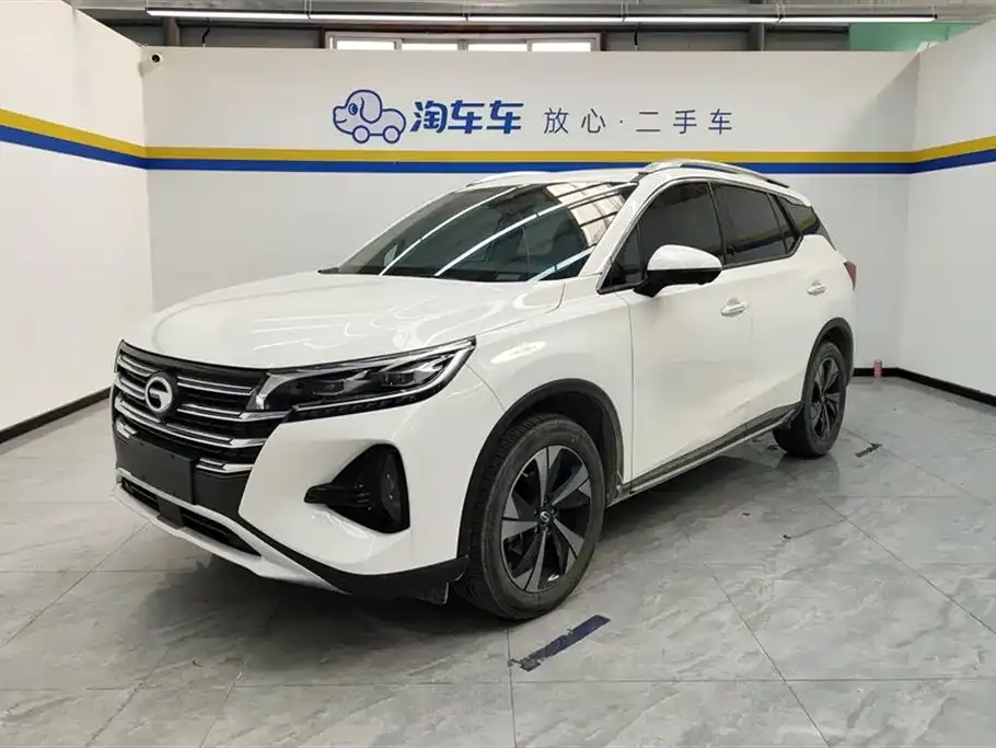 GAC Motor Trumpchi GS4 — фото 1