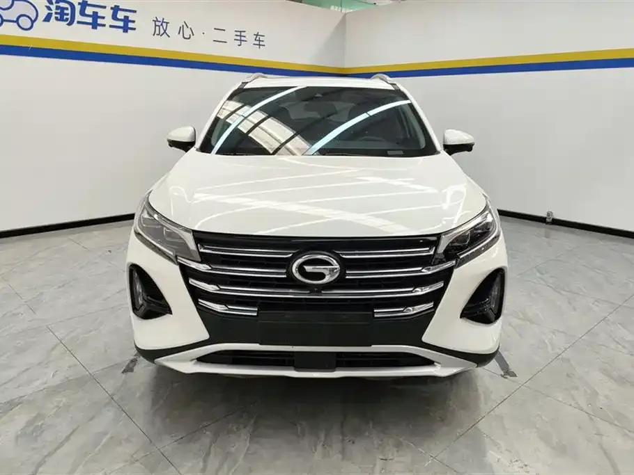 GAC Motor Trumpchi GS4 — фото 7
