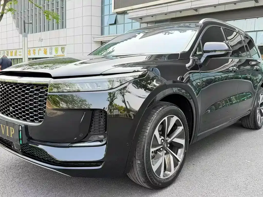 Li Auto ONE 2022 из CN, фото 1