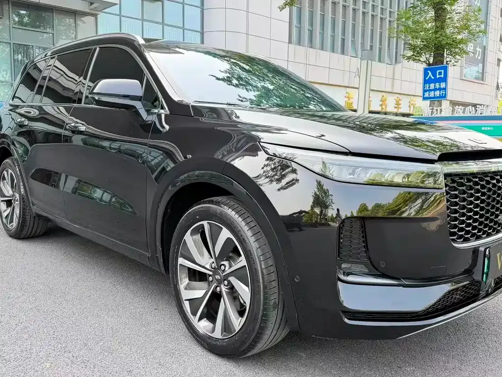 Li Auto ONE 2022 из CN, фото 10