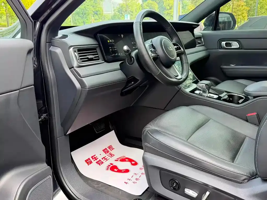 Li Auto ONE 2022 из CN, фото 5