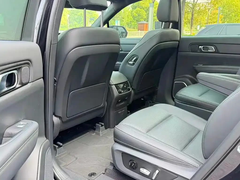 Li Auto ONE 2022 из CN, фото 4