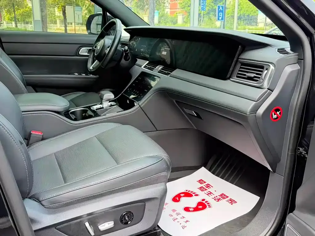 Li Auto ONE 2022 из CN, фото 9