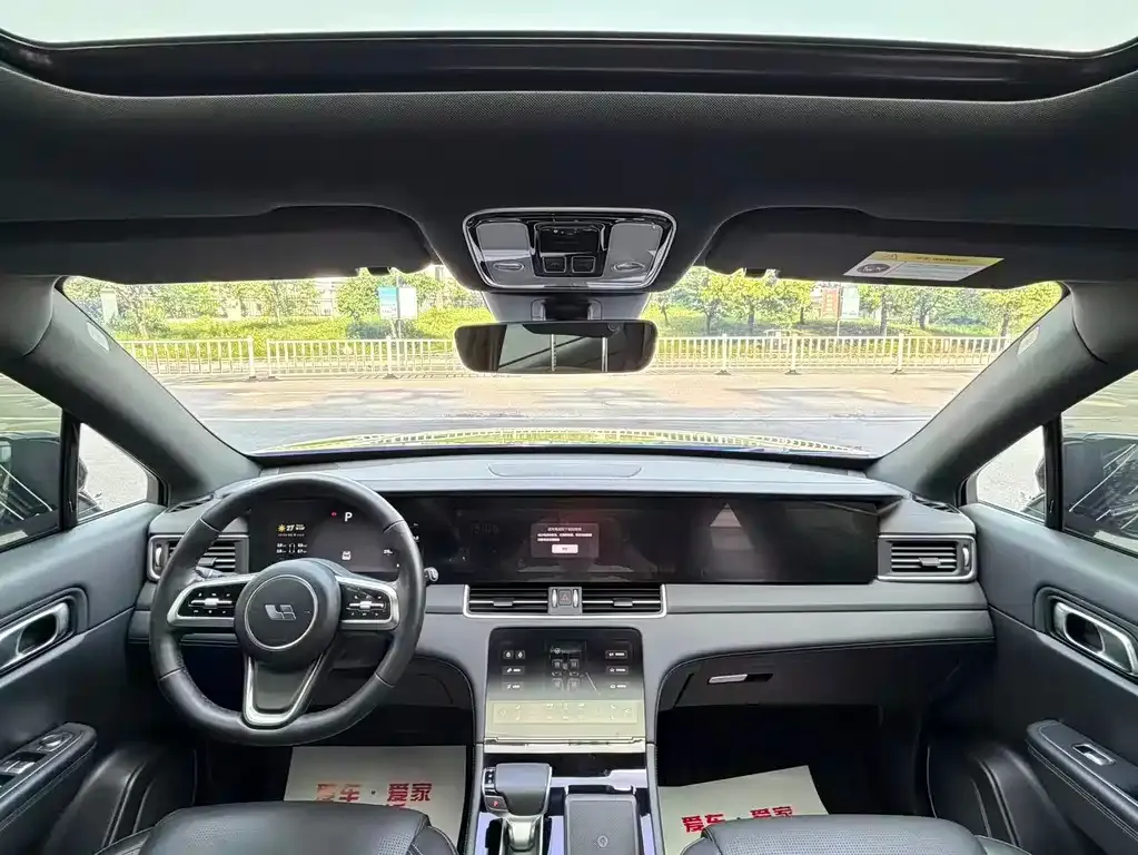 Li Auto ONE 2022 из CN, фото 6