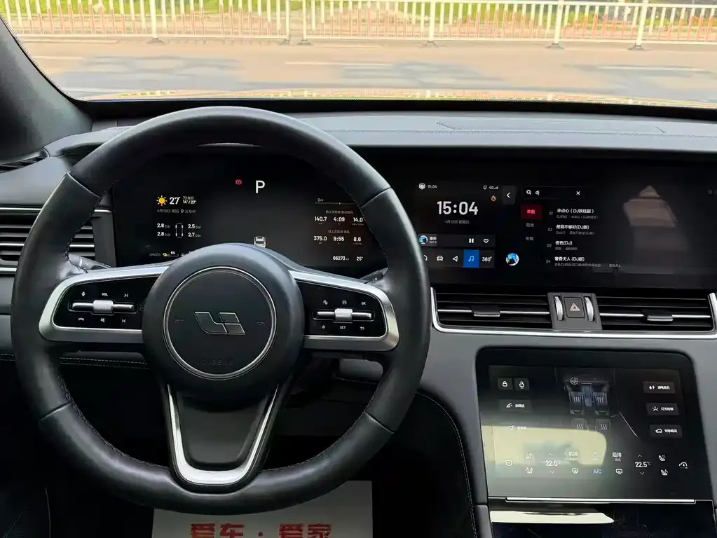 Li Auto ONE 2022 из CN, фото 3