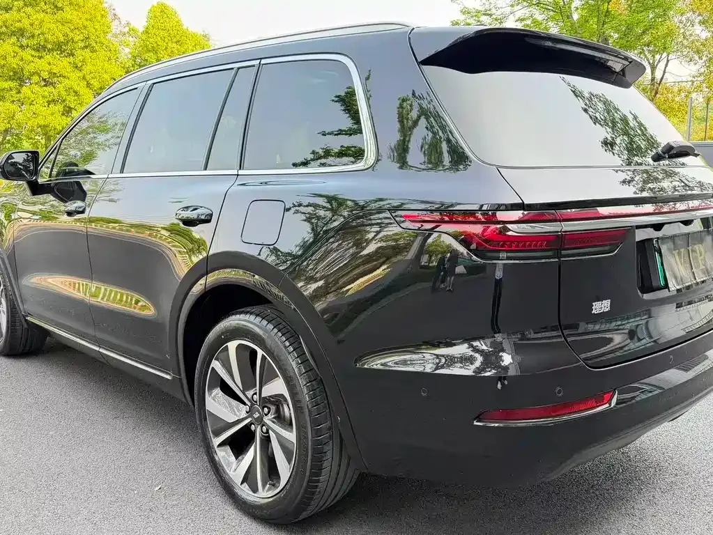 Li Auto ONE 2022 из CN, фото 8