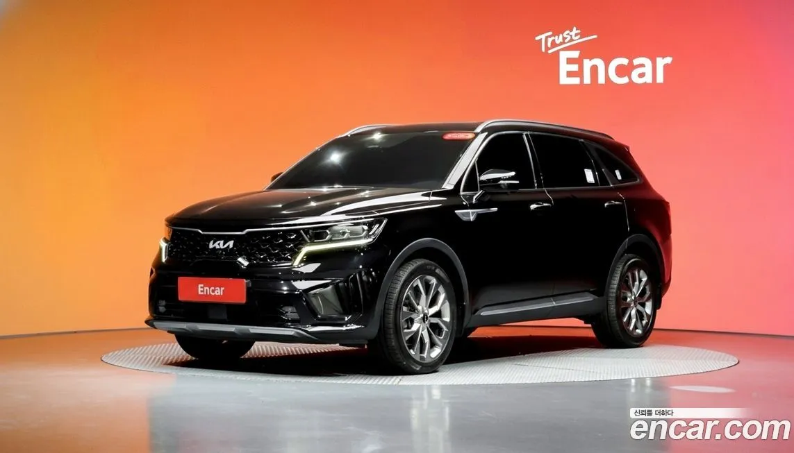 Kia Sorento — фото 1