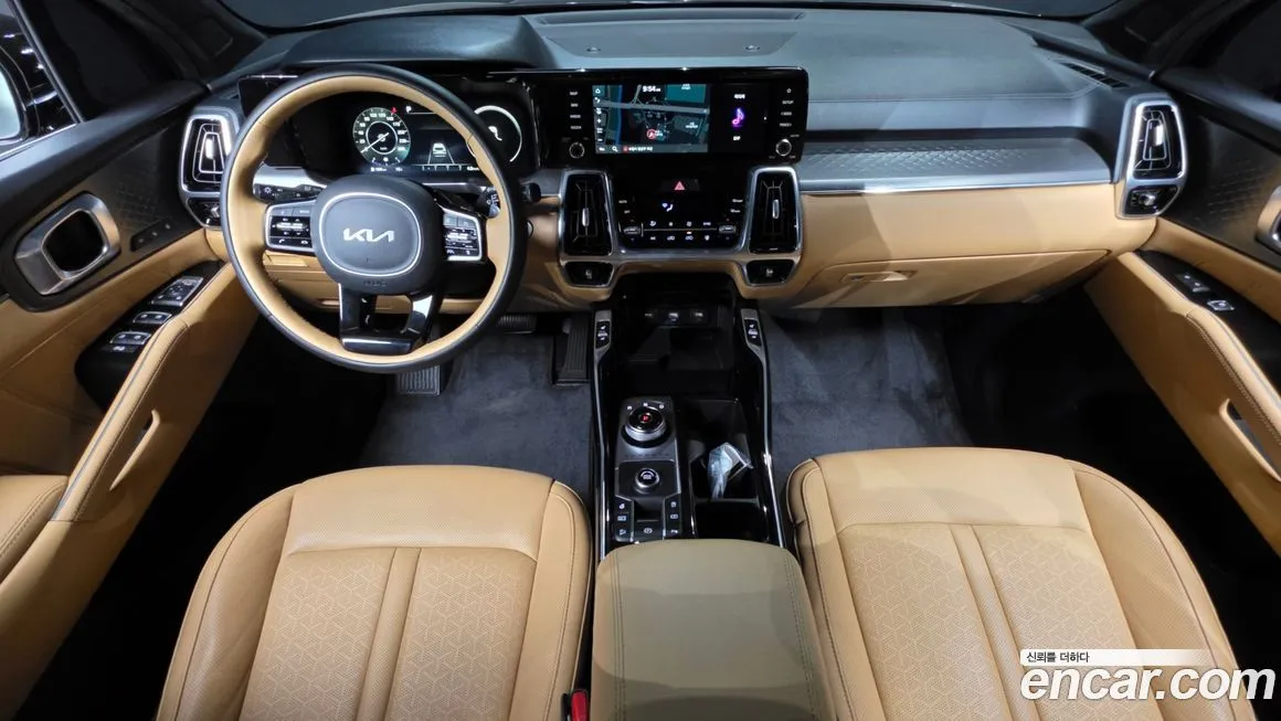 Kia Sorento — фото 6