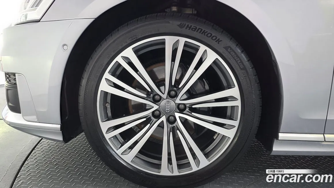 Audi A8 2021 из KR, фото 4