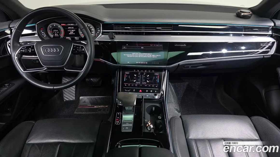 Audi A8 2021 из KR, фото 5