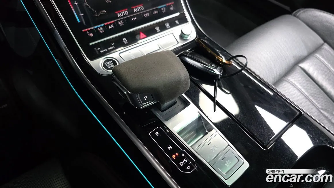 Audi A8 2021 из KR, фото 7
