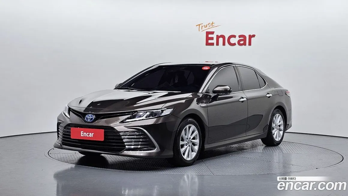 Toyota Camry 2022 из KR, фото 1