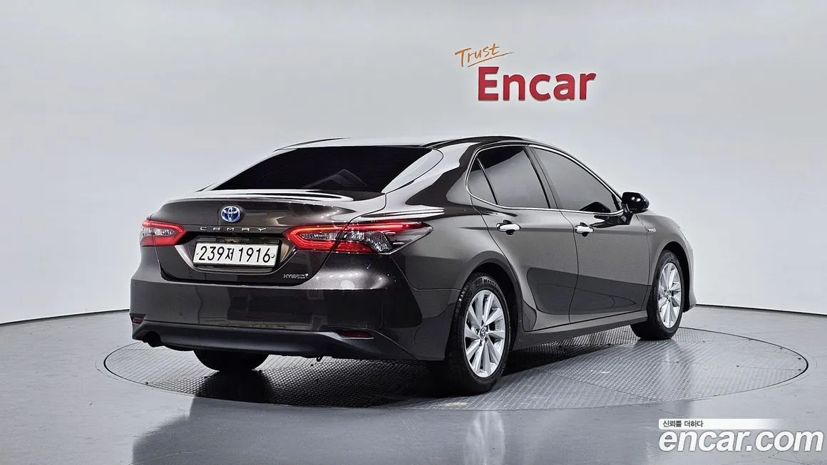 Toyota Camry 2022 из KR, фото 9
