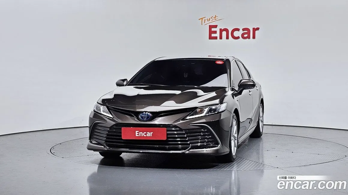 Toyota Camry 2022 из KR, фото 6