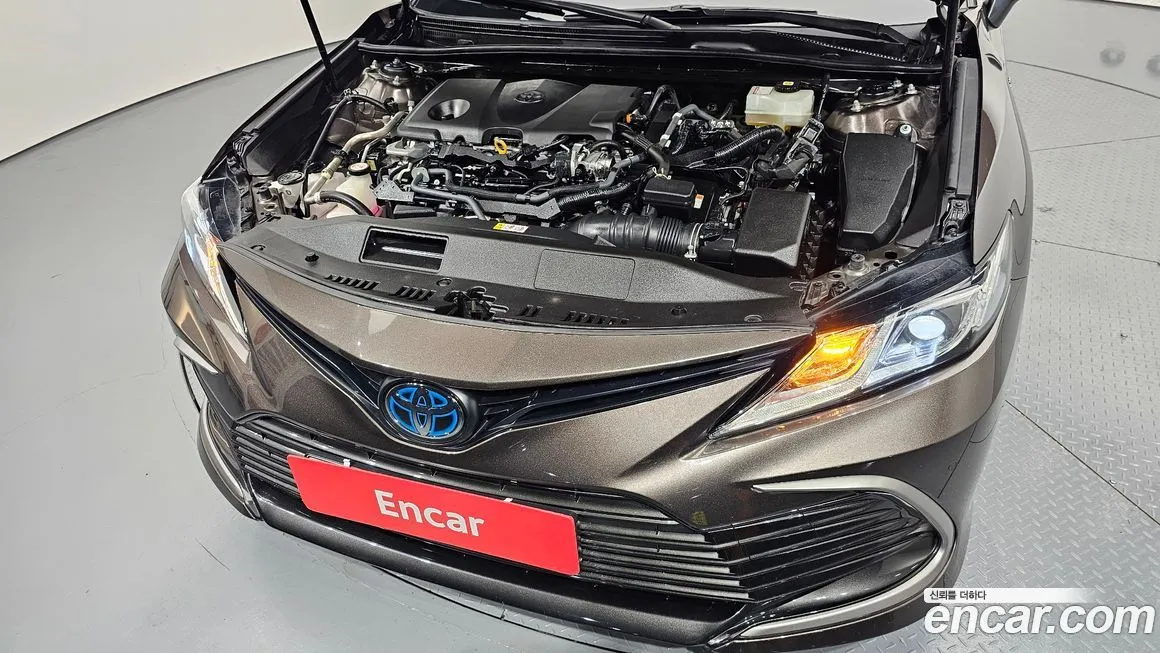 Toyota Camry 2022 из KR, фото 8