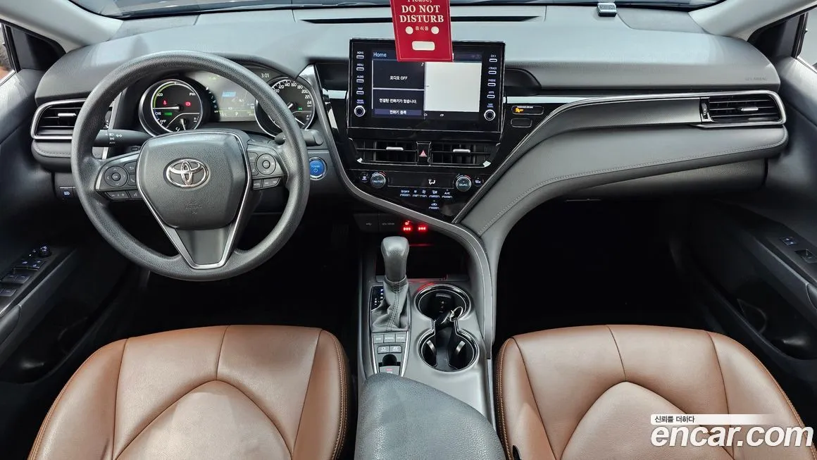 Toyota Camry 2022 из KR, фото 3