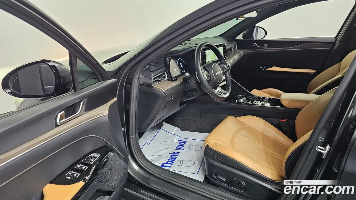 Kia K5 2023 из KR, фото 10
