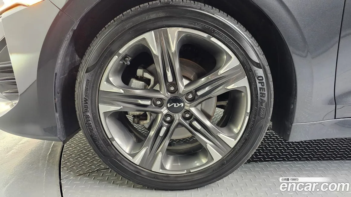 Kia K5 2023 из KR, фото 8