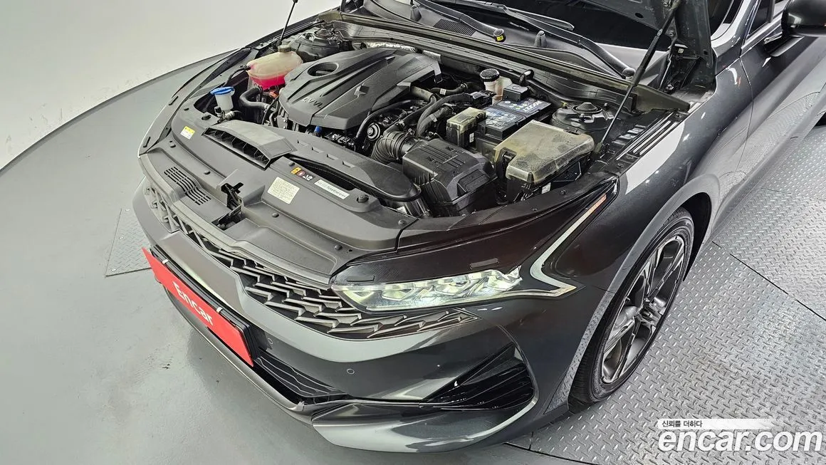 Kia K5 2023 из KR, фото 9