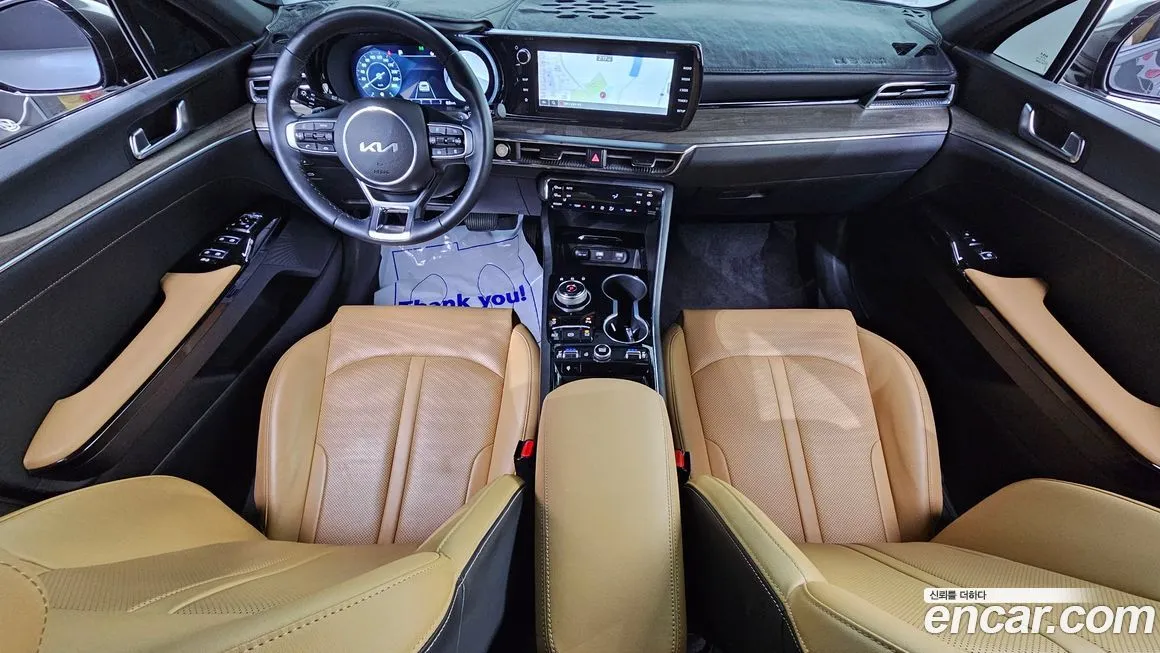 Kia K5 2023 из KR, фото 7