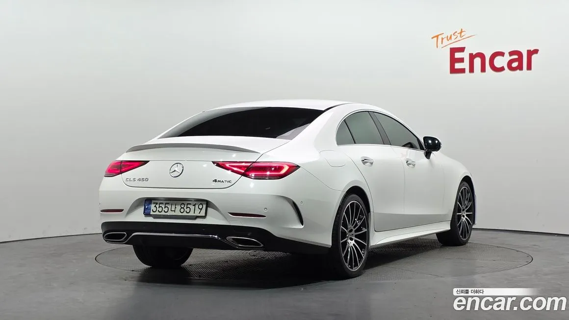 Mercedes-Benz CLS-Class — фото 3